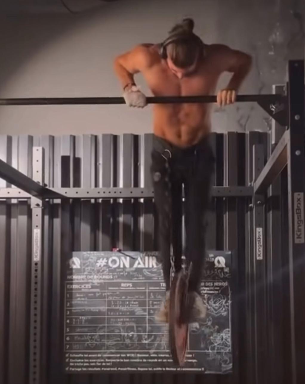 Crowbar Grip Training