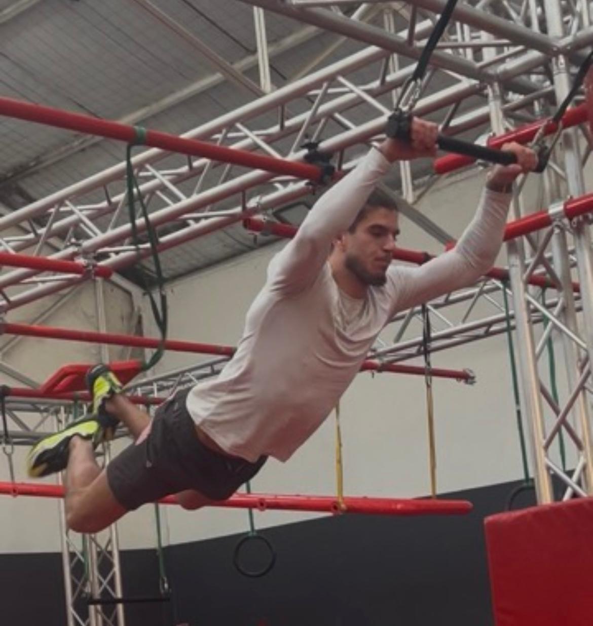 Ninja Warrior Training